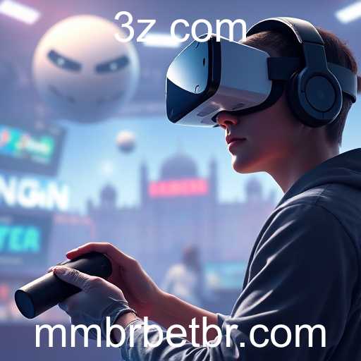 A Revolução dos Jogos Online: O Impacto da mmbr