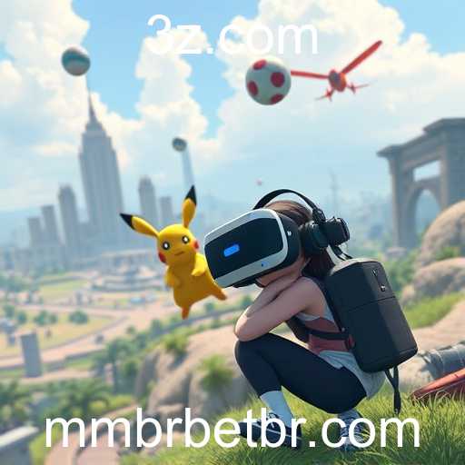 Tendências dos Games em 2025: Novas Perspectivas e Inovações