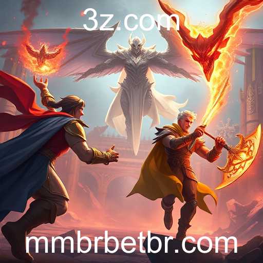 A Ascensão da mmbr no Cenário dos Jogos Online